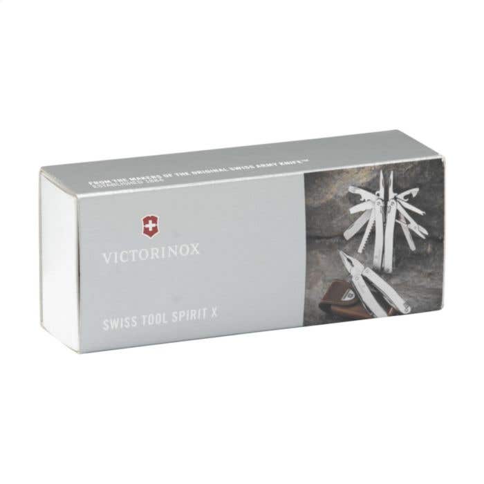Victorinox multitool Spirit X | 24 functies | Leren etui