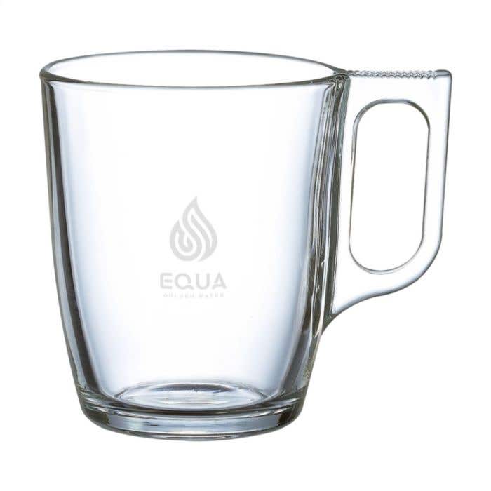 Thee- en koffieglas Soluna | Gehard glas | 250 ml