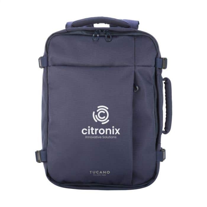 Tucano | Handbagage rugzak | Gerecycled | 23 l | 15,6 inch