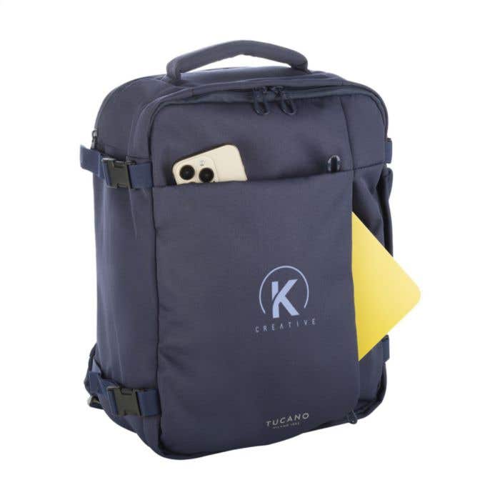Tucano | Handbagage rugzak | Gerecycled | 23 l | 15,6 inch