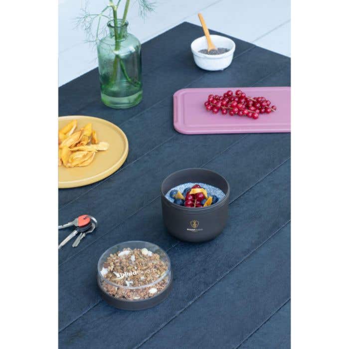 Brabantia Yoghurtbeker | 500 ml | Lekvrij | Magnetronbestendig