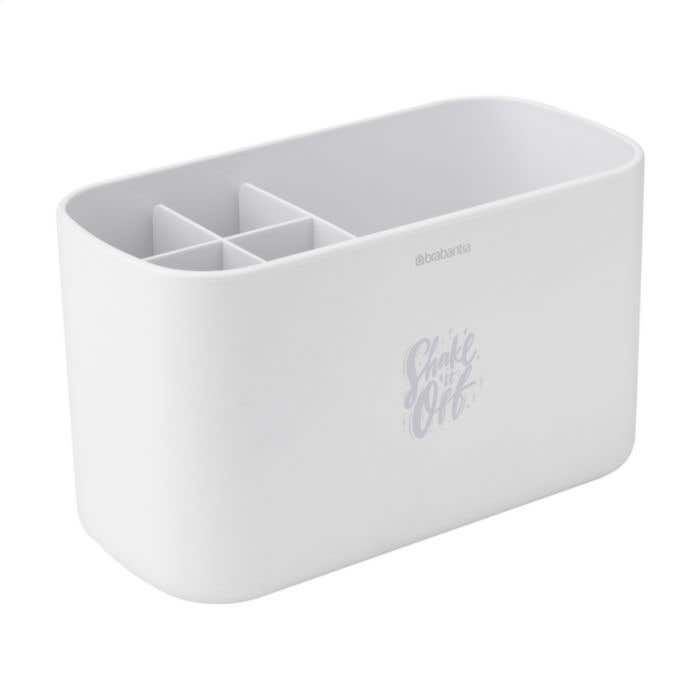 Brabantia | Badkamer caddy | Corrosiebestendig | 5 vakken