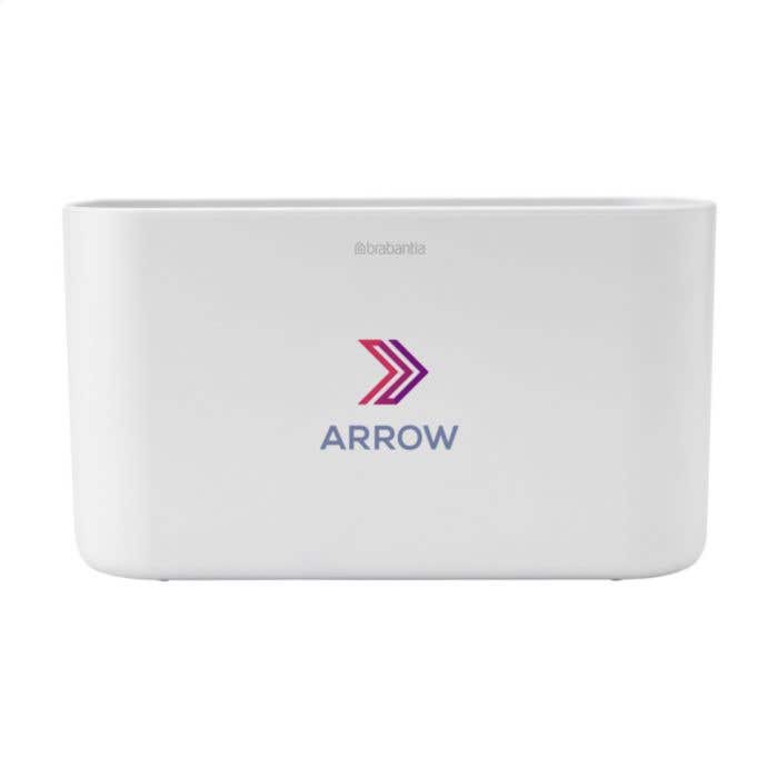 Brabantia | Badkamer caddy | Corrosiebestendig | 5 vakken