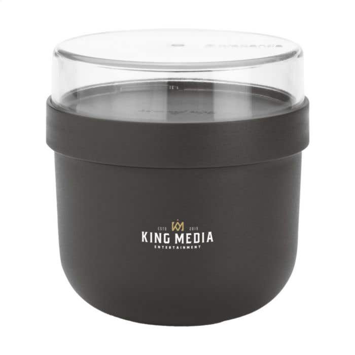 Brabantia Yoghurtbeker | 500 ml | Lekvrij | Magnetronbestendig