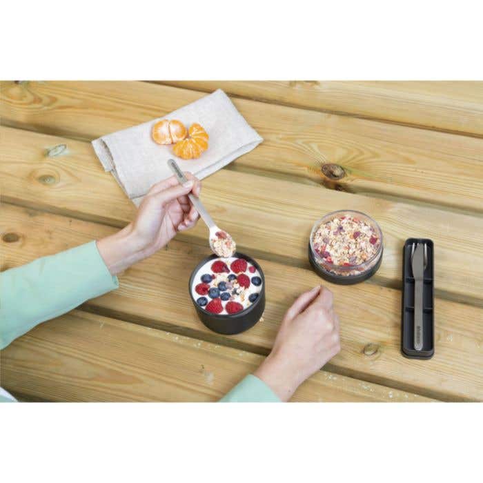 Brabantia Bestekset | Gerecycled | Met doosje