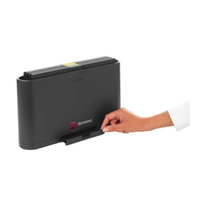 Snijplankenset Brabantia | Gerecycled | 4 stuks | Kleurcode