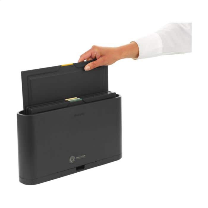 Snijplankenset Brabantia | Gerecycled | 4 stuks | Kleurcode