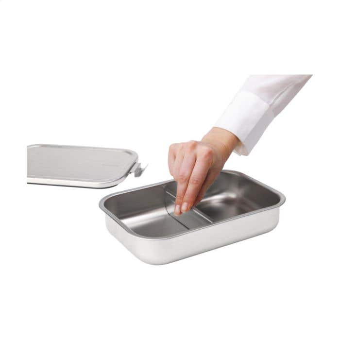 Brabantia Lunchbox | RVS | 2 l | Gerecycled