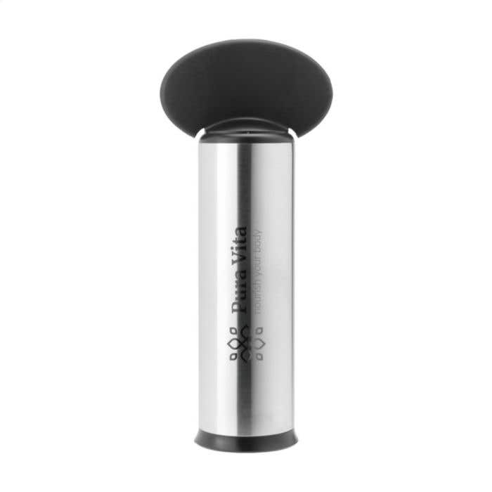 Brabantia Kurkentrekker | RVS | Centreerring en capsulesnijder