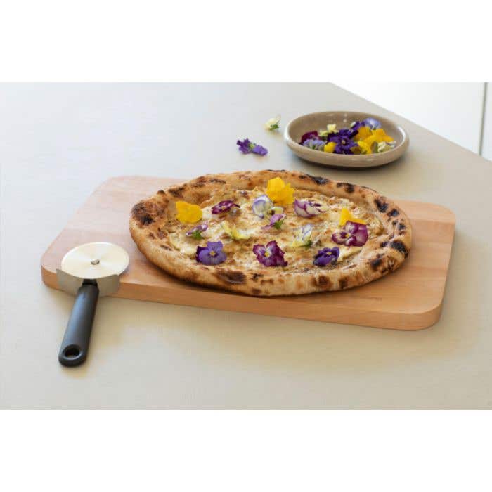 Brabantia Pizzasnijder | RVS | Ergonomisch handvat