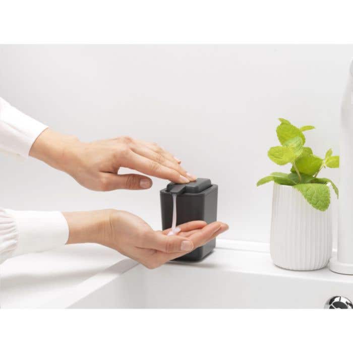 Brabantia Zeepdispenser | 200 ml | Drupvrije pomp