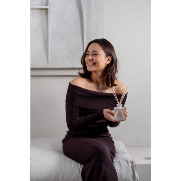 Geurstokjes JANZEN Fuchsia 69 | 200 ml | Glazen flacon