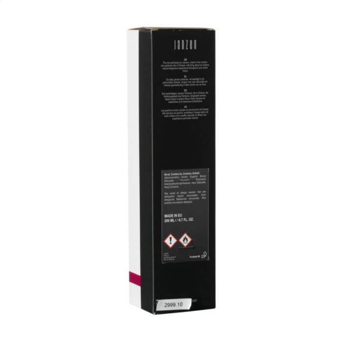 Geurstokjes JANZEN Fuchsia 69 | 200 ml | Glazen flacon