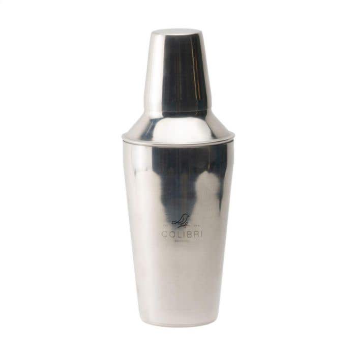 Cocktailshaker Manhattan | RVS | 550 ml | Met zeef