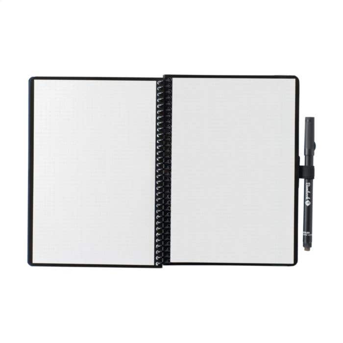 Notitieboek Bambook | Uitwisbaar | A5 | Puntjesraster