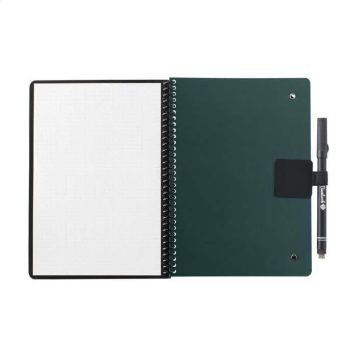 Notitieboek Bambook | Uitwisbaar | A5 | Puntjesraster