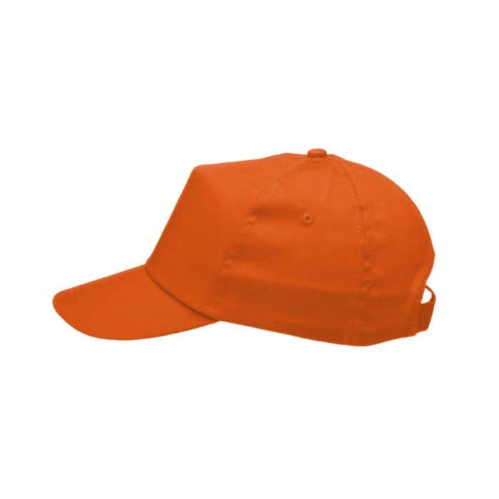 Baseballcap | Katoen | Verstelbaar