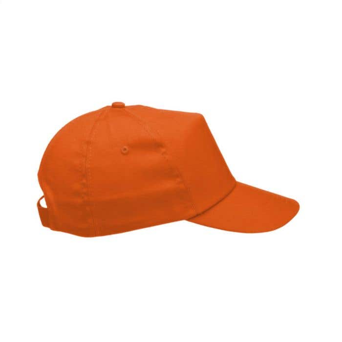 Baseballcap | Katoen | Verstelbaar