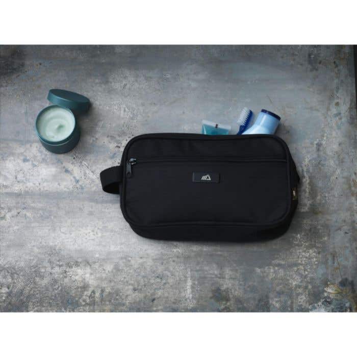 Toilettas | Doorzichtige bovenkant