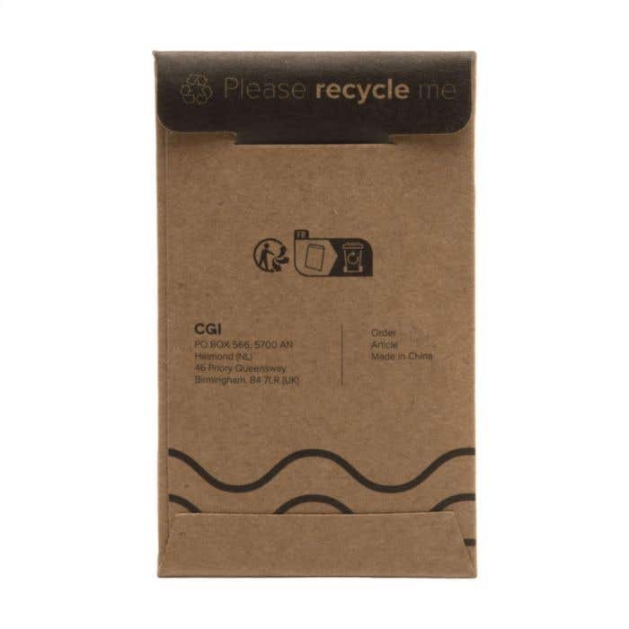 Sleutelhanger | Metaal | Kliksysteem