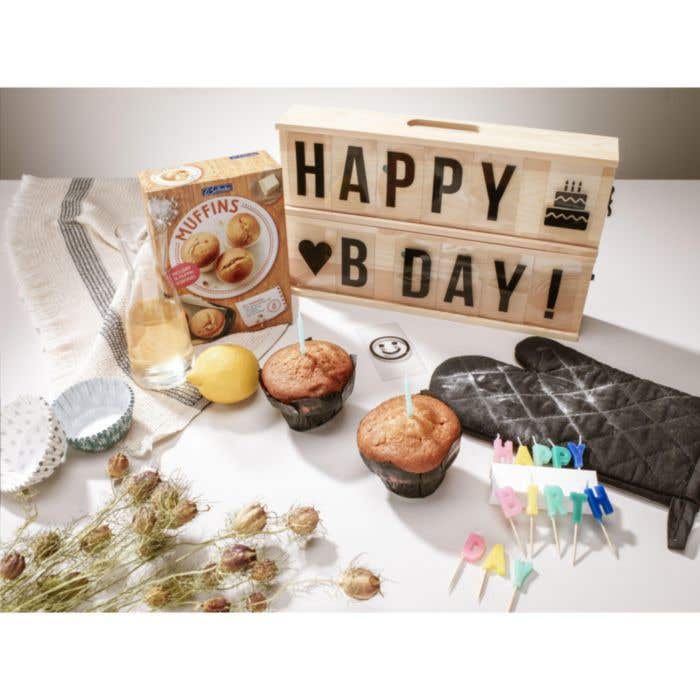 Ovenwant | Katoen | Gewatteerd | Met ophanglus