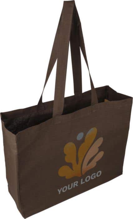 OEKO-TEX® Katoenen Boodschappentas Maleya