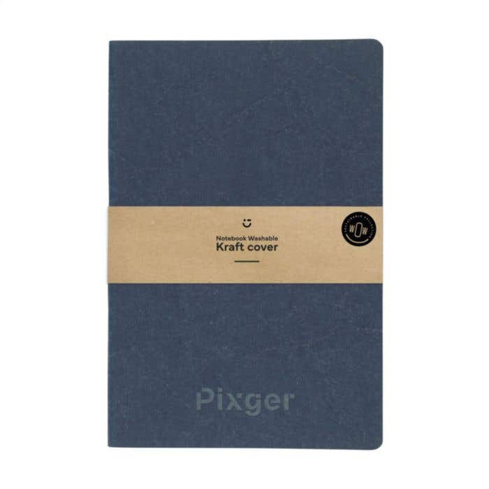 Notitieboek | Gerecycled | A5 | Gelinieerd