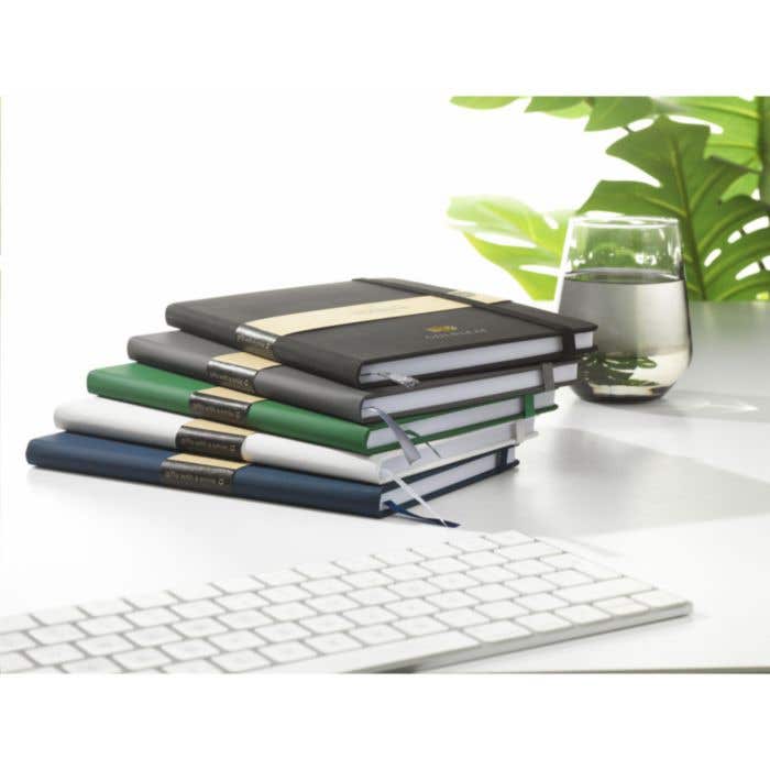 Notitieboek | Gerecycled | A5 | Gelinieerd
