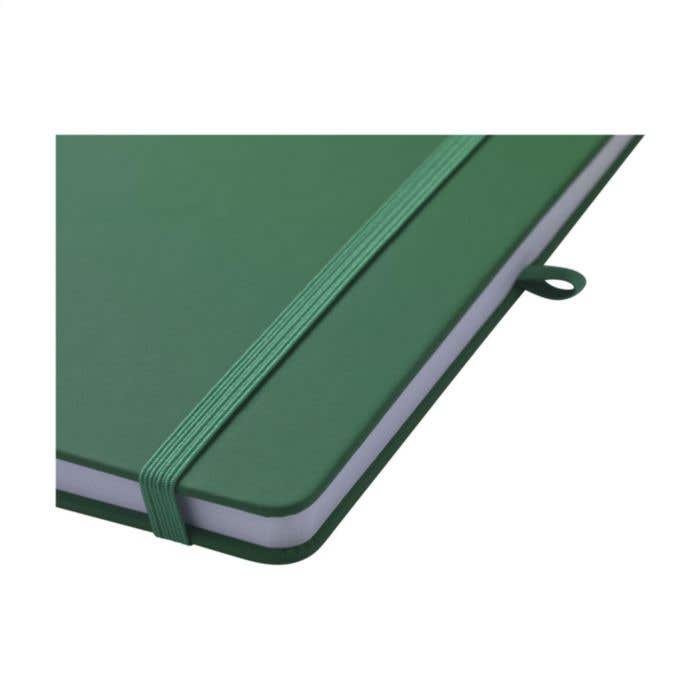 Notitieboek | Gerecycled | A5 | Gelinieerd