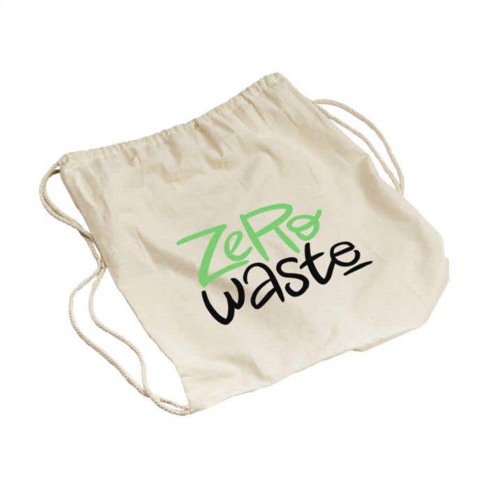 Rugzak | Katoen | 8 l | Trekkoord