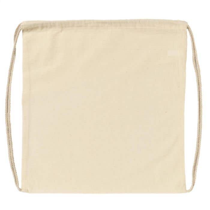 Rugzak | Katoen | 8 l | Trekkoord