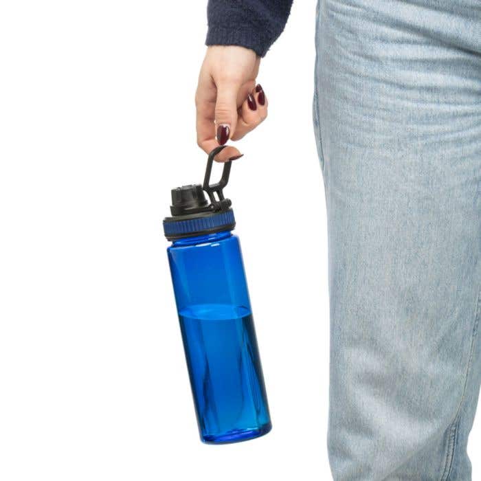 rPET Drinkfles Olivan [750 ml]