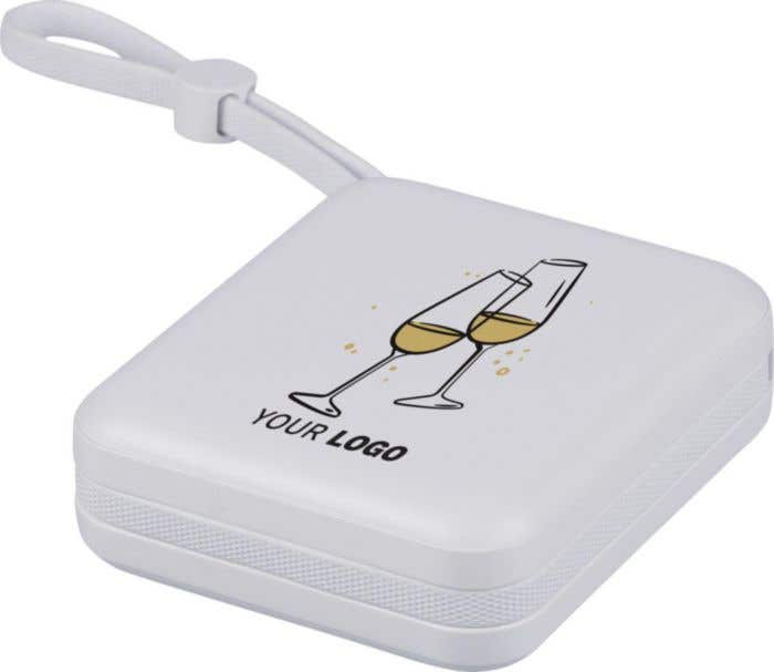 Gerecyclede Powerbank Jona [10.000 mAh]