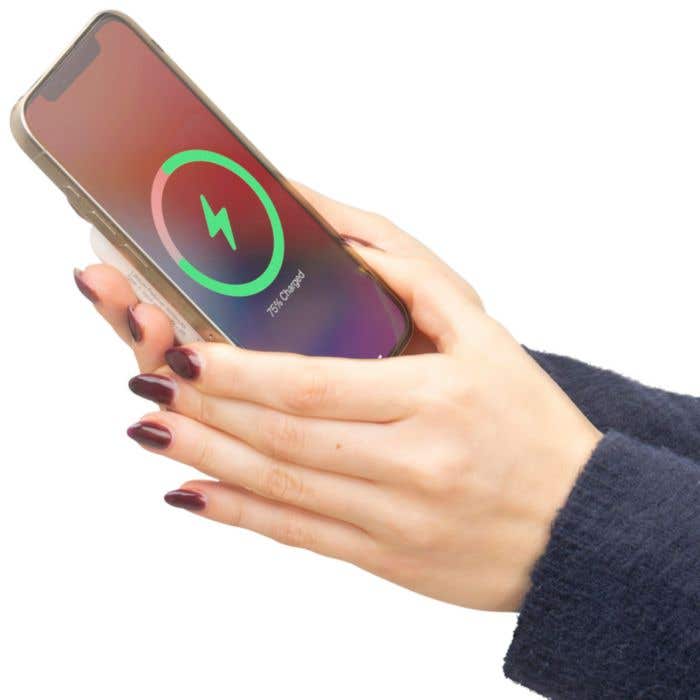 Gerecyclede Powerbank Miren [5.000 mAh]