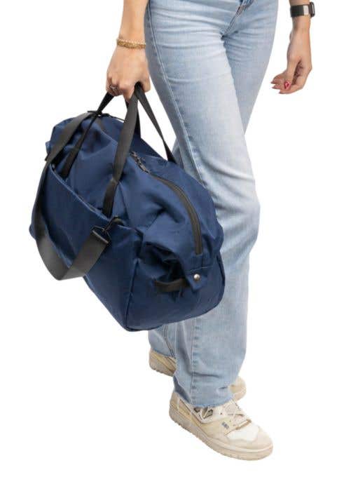 rPET Ocean Bound Sporttas Niv