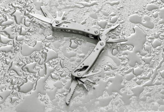 RVS Multitool Ariane [13-delig]