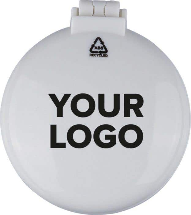 Gerecyclede Opvouwbare Haarborstel Eloi