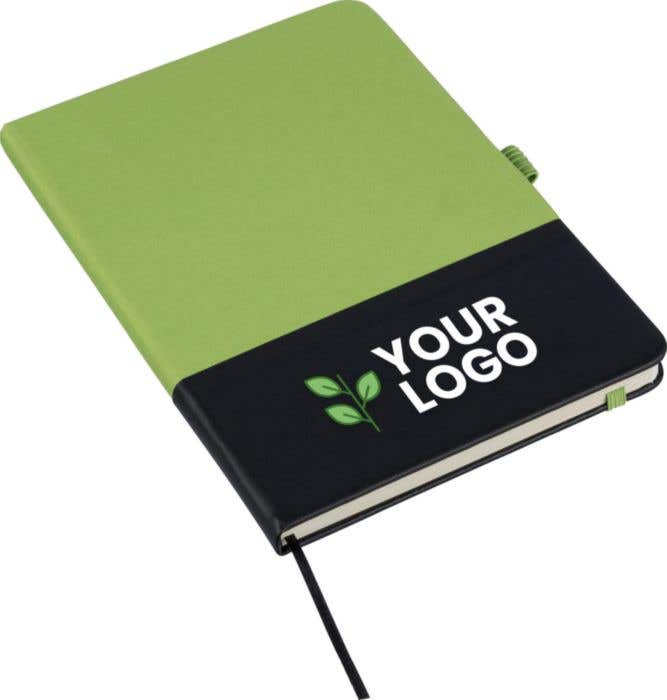 Gerecycled Notitieboek Yuna [A5]