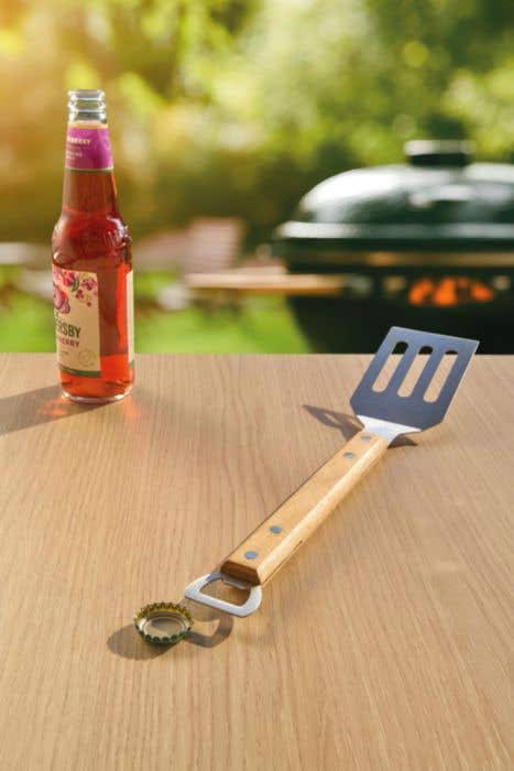 RVS BBQ Spatel Saphira