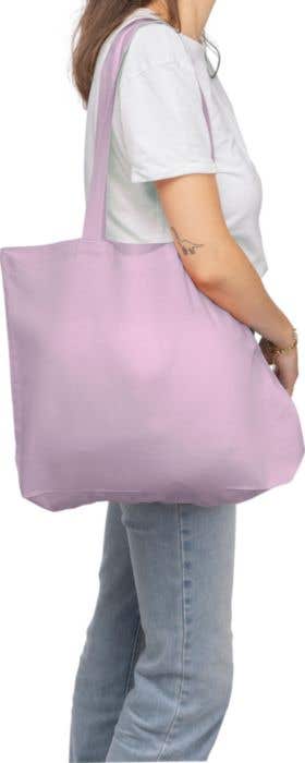 OEKO-TEX® Katoenen Boodschappentas Tarin