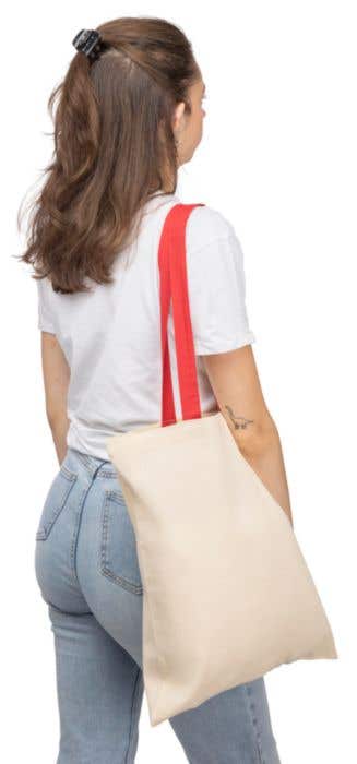 OEKO-TEX® Katoenen Draagtas Maris