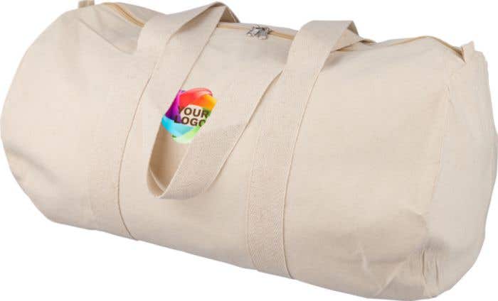 OEKO-TEX® Katoenen Sporttas Elora