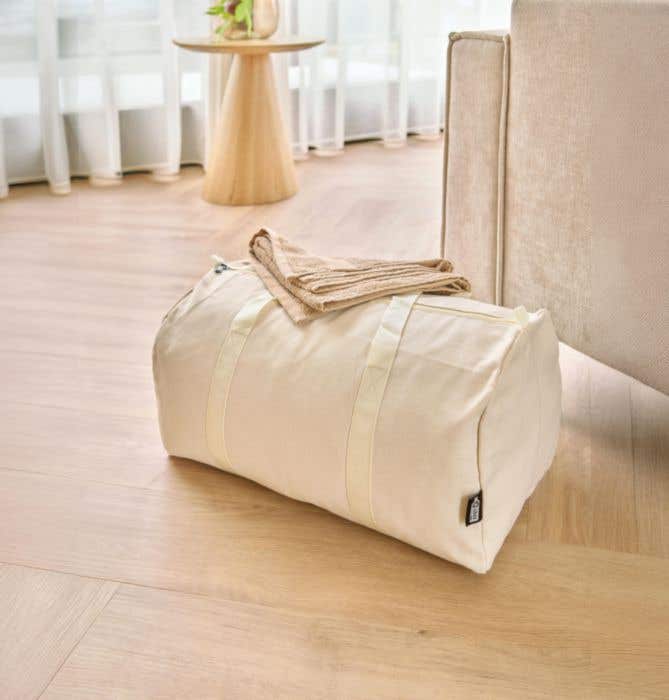 OEKO-TEX® Katoenen Sporttas Elora