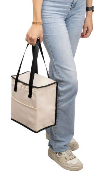 Gerecyclede Koeltas Adira