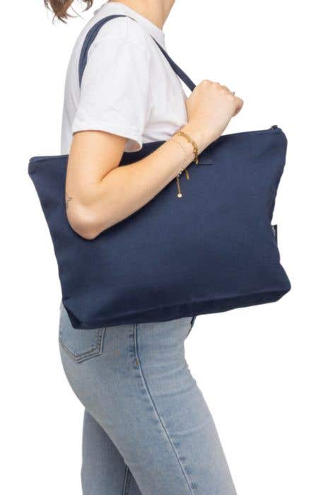 rPET Draagtas Malina