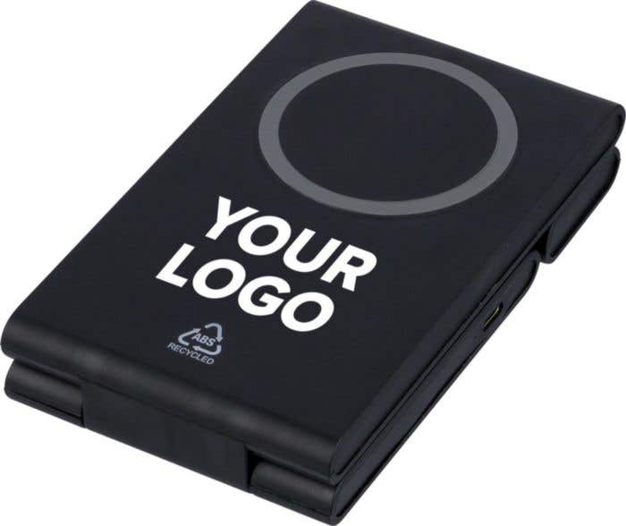 Gerecycled Oplaadstation Valerio [3-in-1]