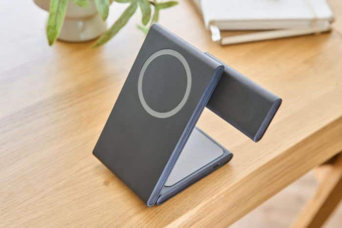 Gerecycled Oplaadstation Valerio [3-in-1]