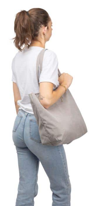 Corduroy Boodschappentas Tino