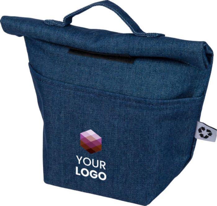 Gerecyclede Denim Koeltas Mira
