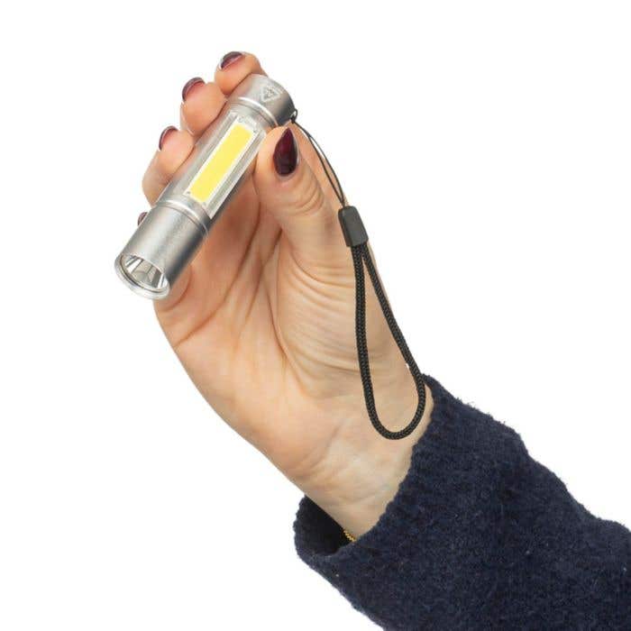 Gerecyclede Zaklamp Sami